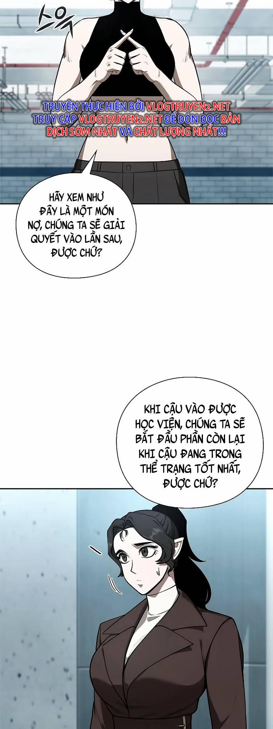 Chiến Binh Học Đường – Cuộc Đột Kích Trong Ngục Tối 32 trang 51