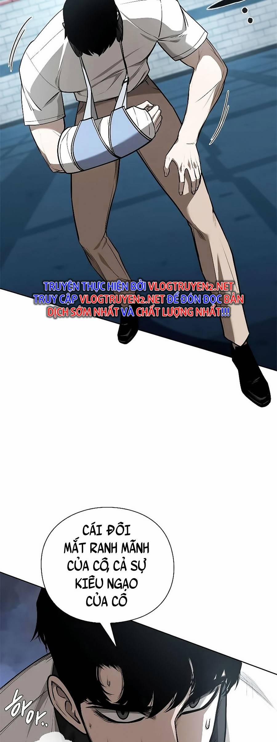 Chiến Binh Học Đường – Cuộc Đột Kích Trong Ngục Tối 32 trang 53