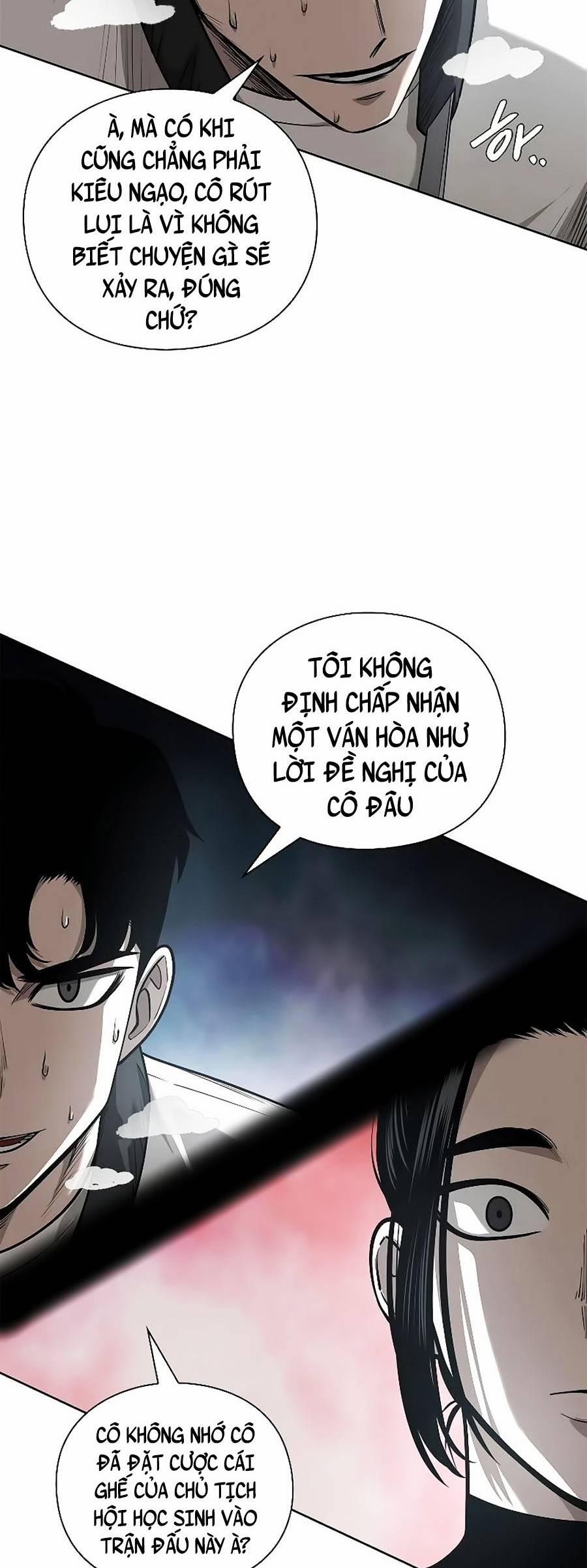 Chiến Binh Học Đường – Cuộc Đột Kích Trong Ngục Tối 32 trang 54