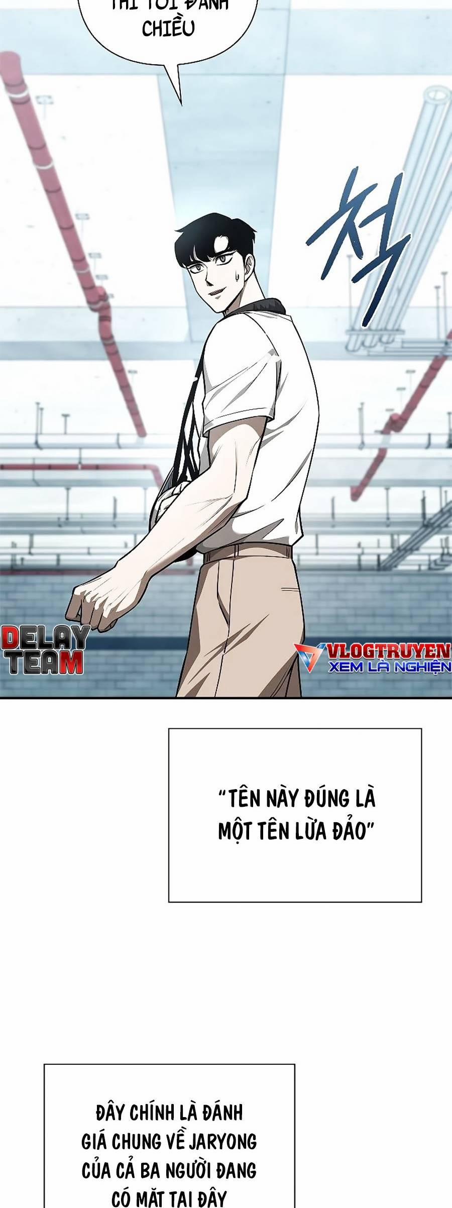 Chiến Binh Học Đường – Cuộc Đột Kích Trong Ngục Tối 32 trang 56