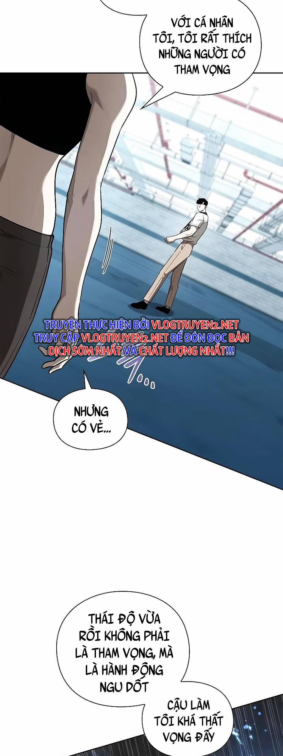 Chiến Binh Học Đường – Cuộc Đột Kích Trong Ngục Tối 32 trang 58