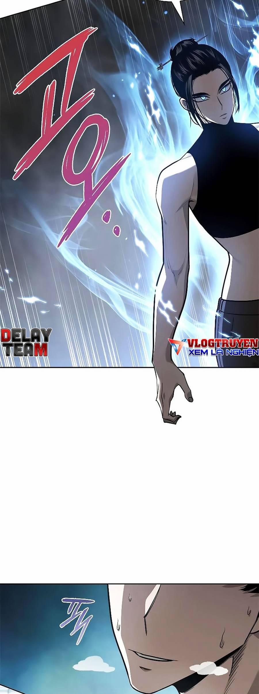 Chiến Binh Học Đường – Cuộc Đột Kích Trong Ngục Tối 32 trang 59