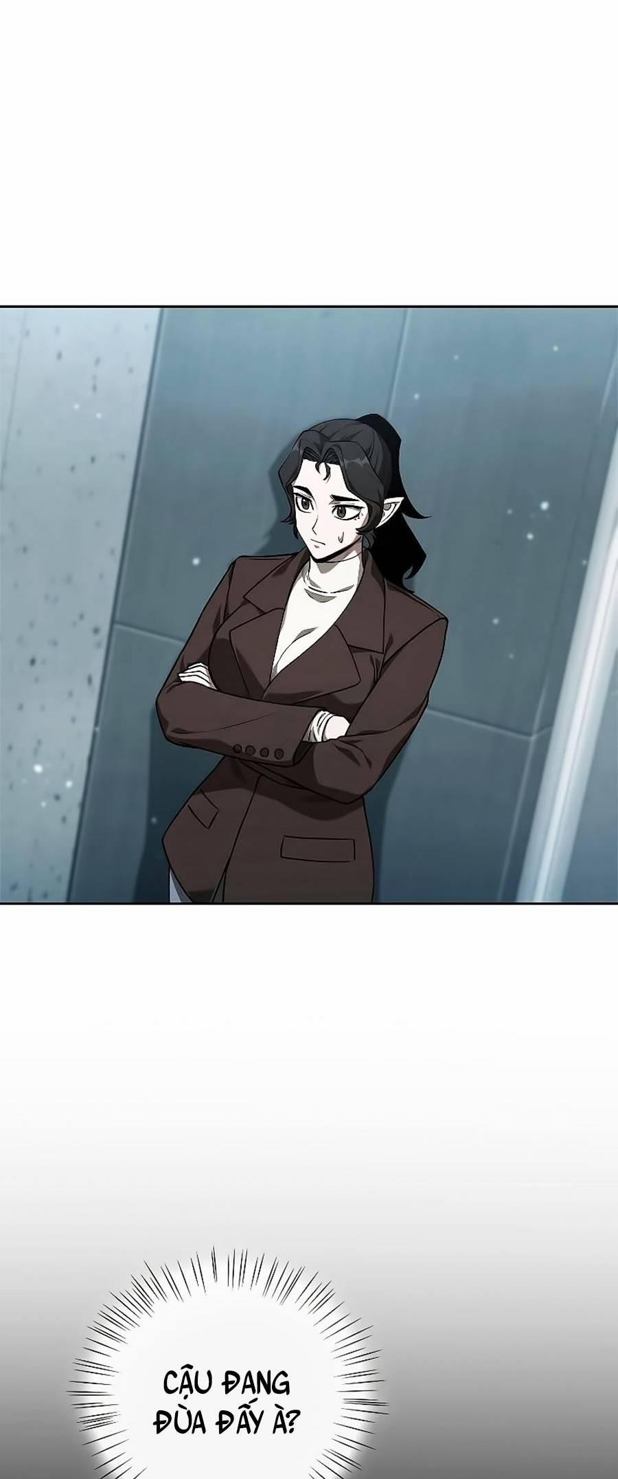 Chiến Binh Học Đường – Cuộc Đột Kích Trong Ngục Tối 32 trang 6