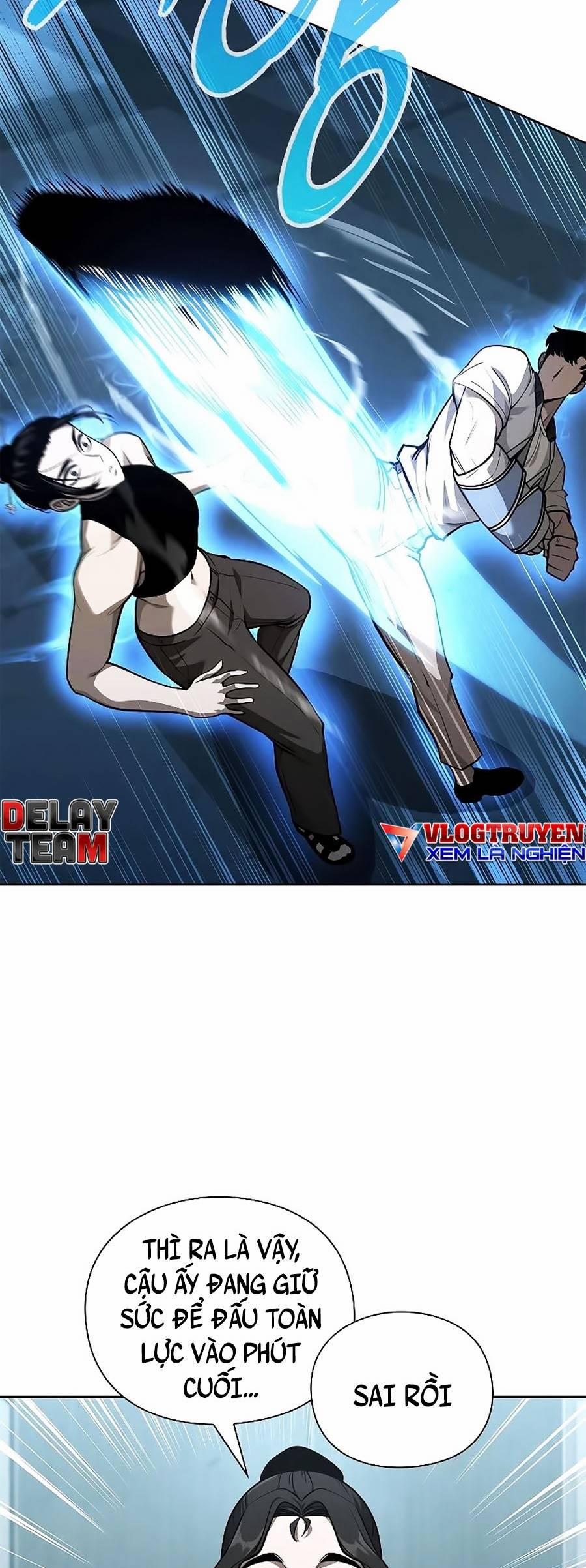 Chiến Binh Học Đường – Cuộc Đột Kích Trong Ngục Tối 32 trang 63