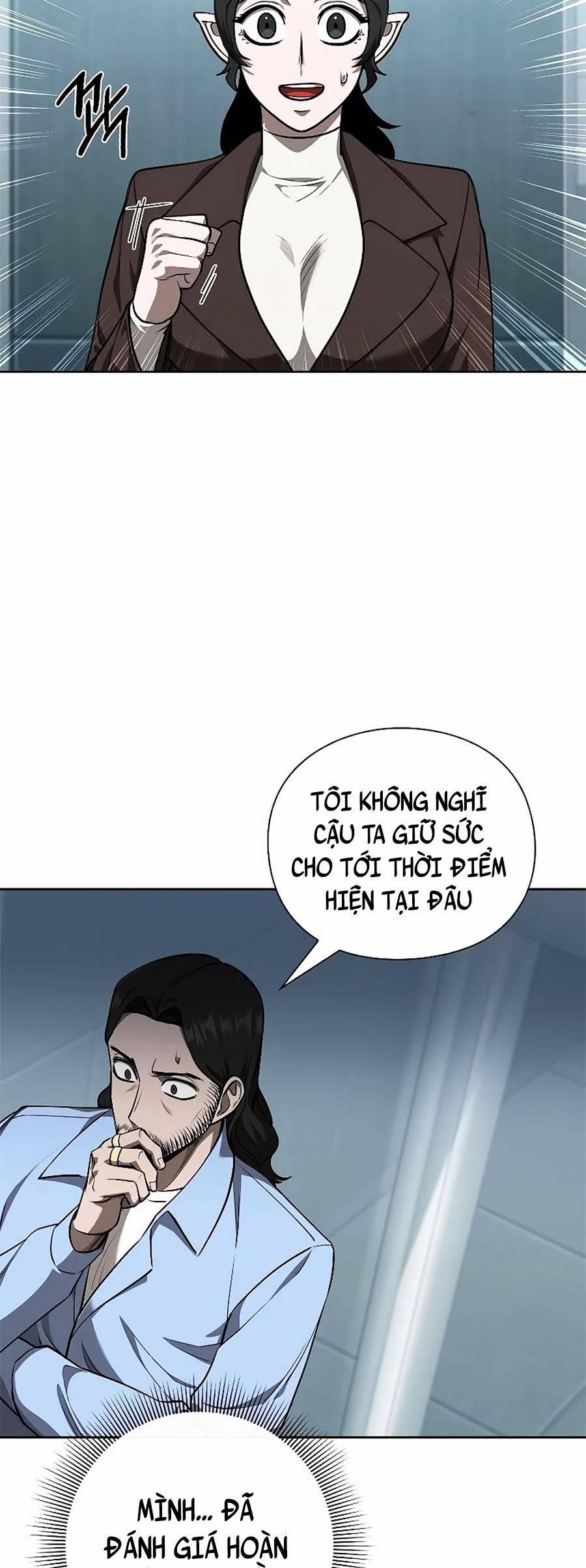 Chiến Binh Học Đường – Cuộc Đột Kích Trong Ngục Tối 32 trang 64