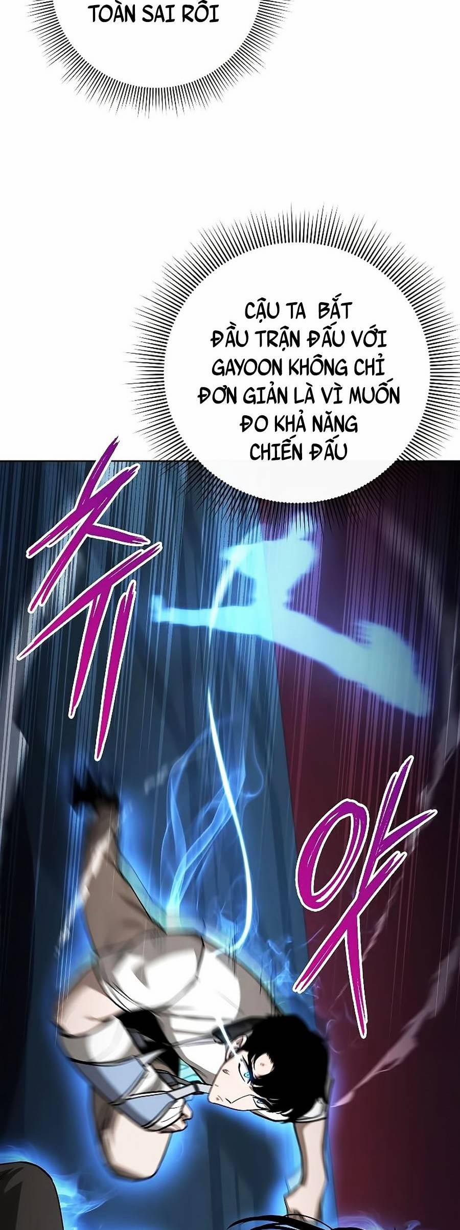 Chiến Binh Học Đường – Cuộc Đột Kích Trong Ngục Tối 32 trang 65