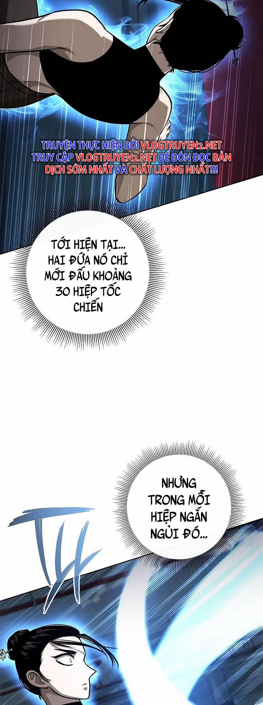 Chiến Binh Học Đường – Cuộc Đột Kích Trong Ngục Tối 32 trang 66