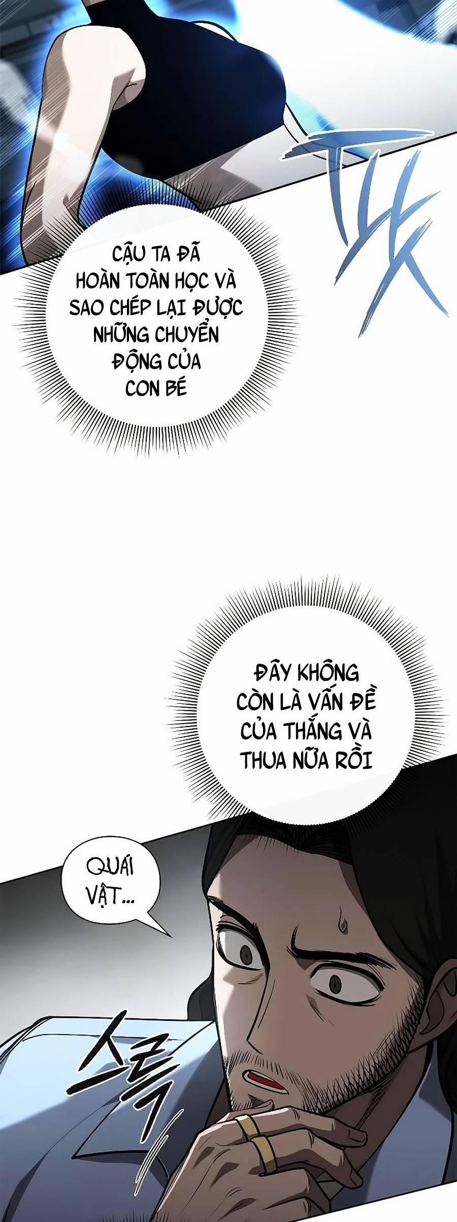 Chiến Binh Học Đường – Cuộc Đột Kích Trong Ngục Tối 32 trang 67