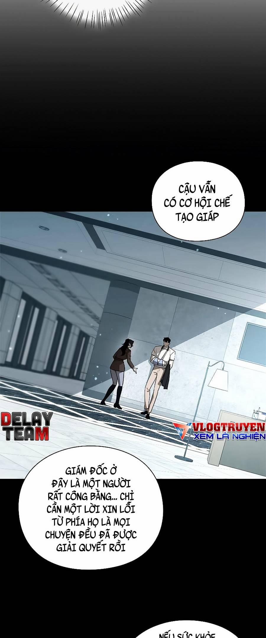 Chiến Binh Học Đường – Cuộc Đột Kích Trong Ngục Tối 32 trang 7