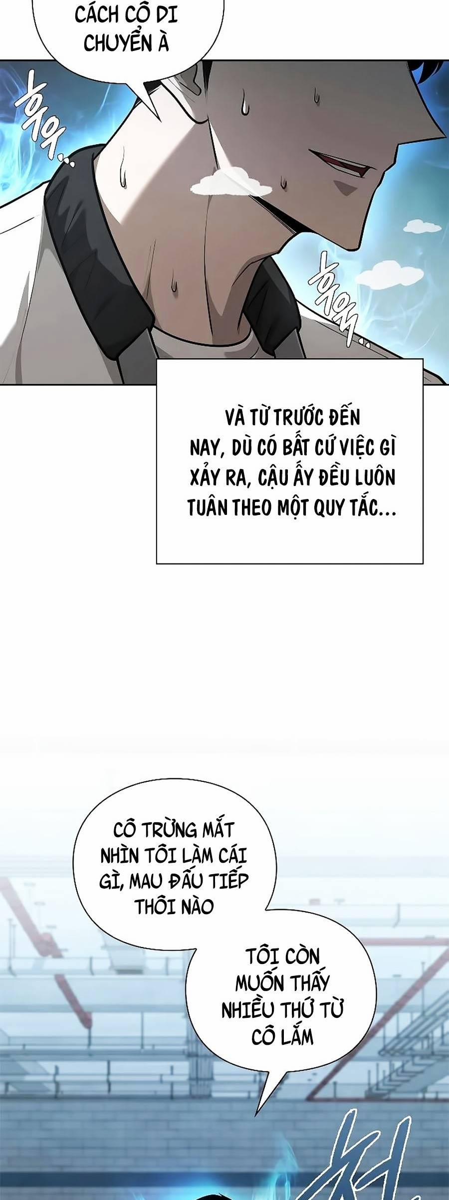 Chiến Binh Học Đường – Cuộc Đột Kích Trong Ngục Tối 32 trang 71