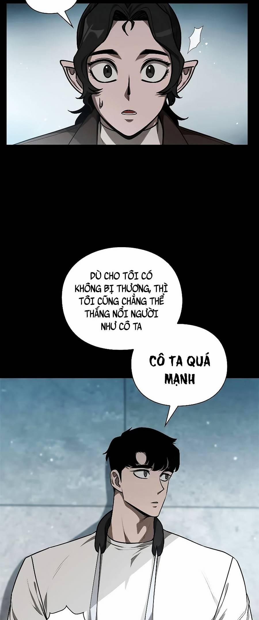 Chiến Binh Học Đường – Cuộc Đột Kích Trong Ngục Tối 32 trang 9