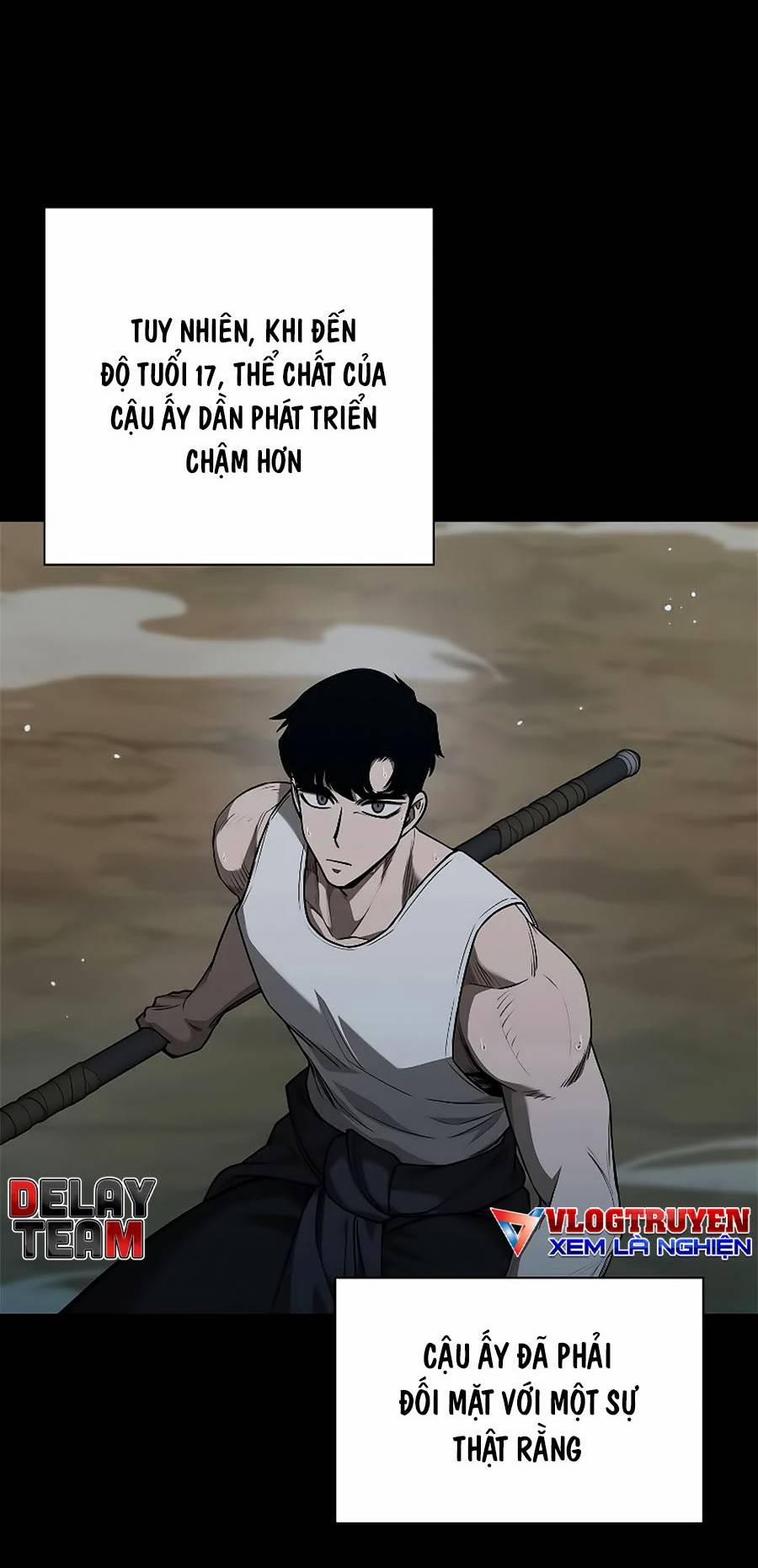 Chiến Binh Học Đường – Cuộc Đột Kích Trong Ngục Tối 33 trang 10