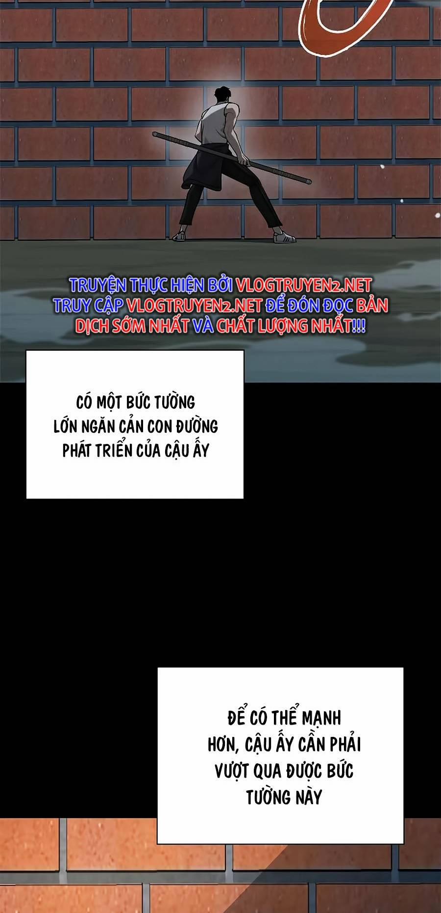 Chiến Binh Học Đường – Cuộc Đột Kích Trong Ngục Tối 33 trang 12