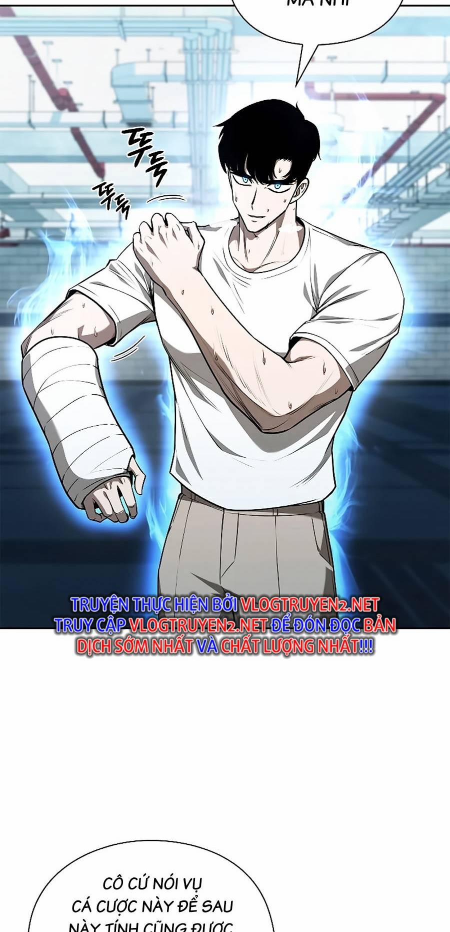 Chiến Binh Học Đường – Cuộc Đột Kích Trong Ngục Tối 33 trang 15