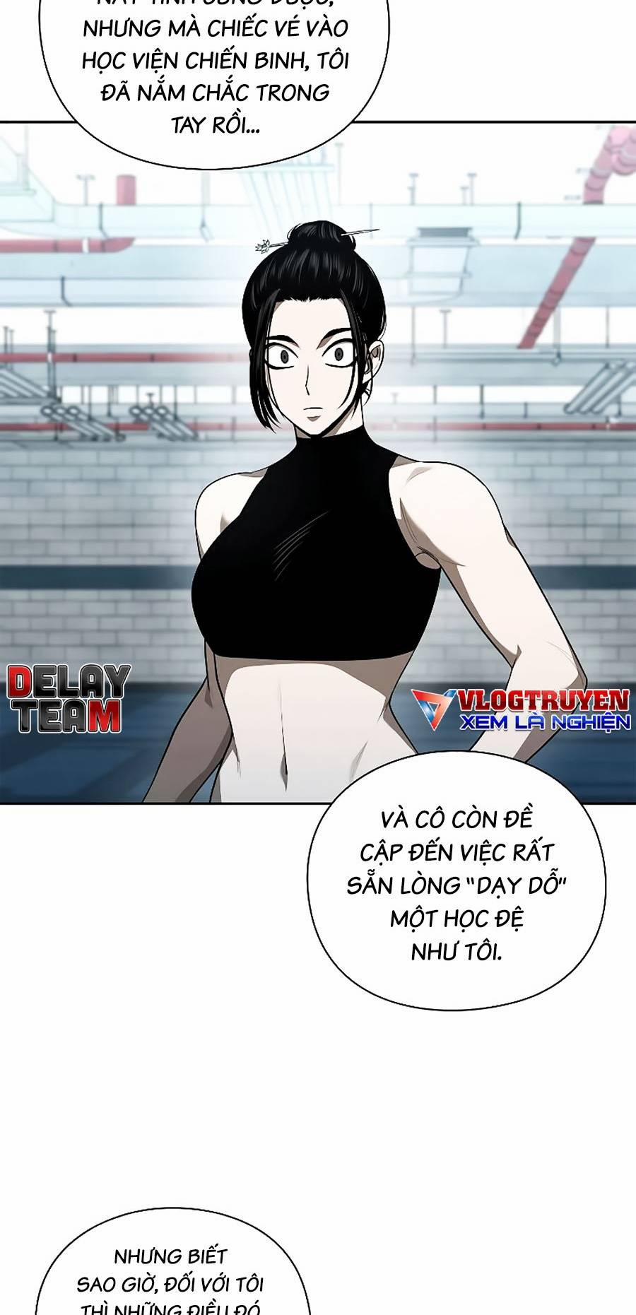 Chiến Binh Học Đường – Cuộc Đột Kích Trong Ngục Tối 33 trang 16