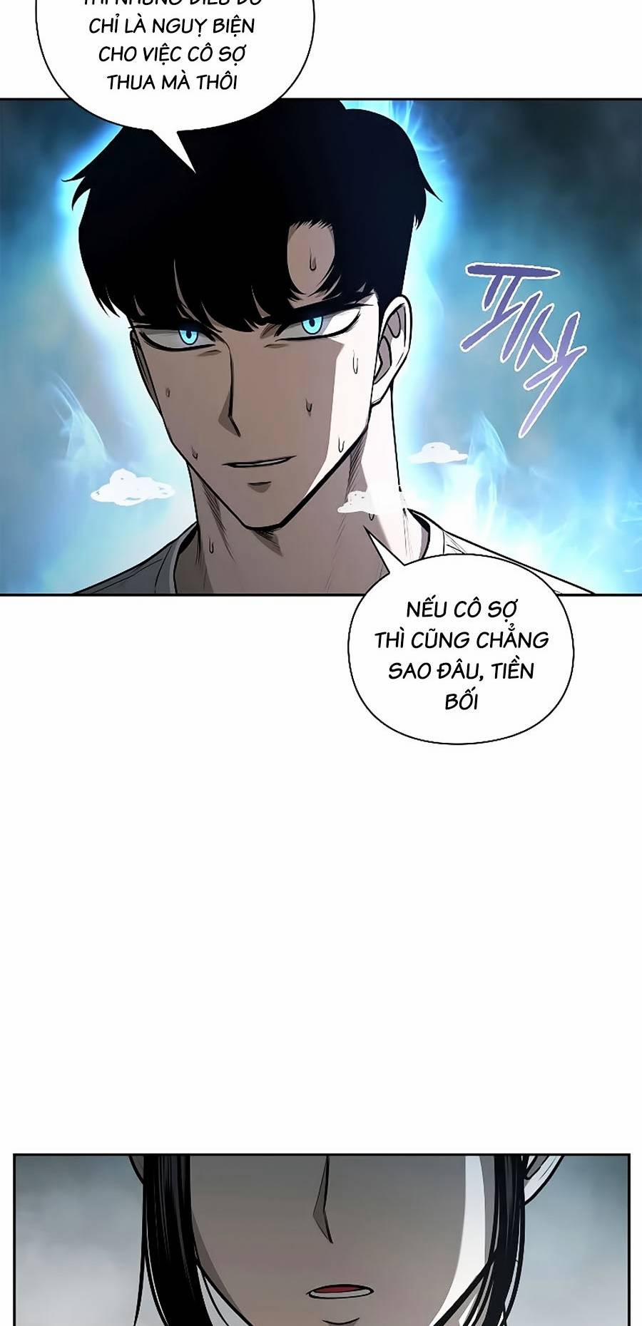 Chiến Binh Học Đường – Cuộc Đột Kích Trong Ngục Tối 33 trang 17