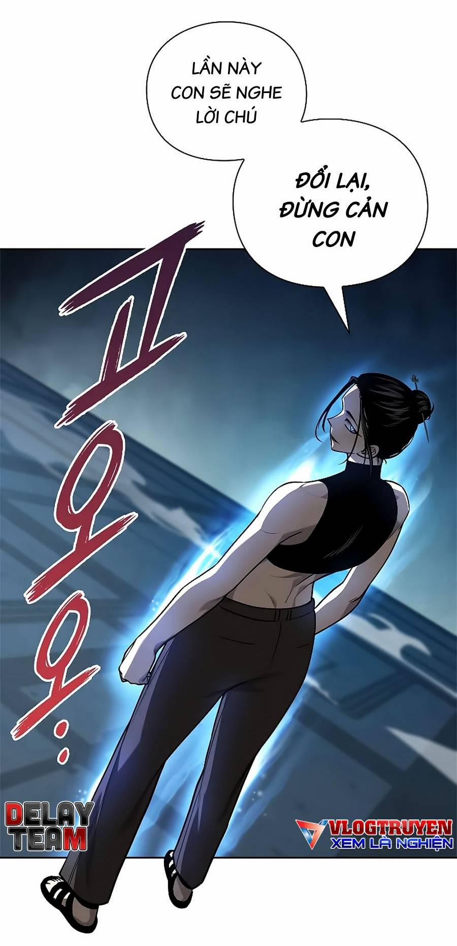 Chiến Binh Học Đường – Cuộc Đột Kích Trong Ngục Tối 33 trang 20