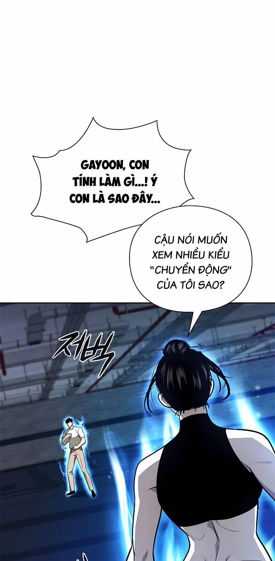 Chiến Binh Học Đường – Cuộc Đột Kích Trong Ngục Tối 33 trang 21