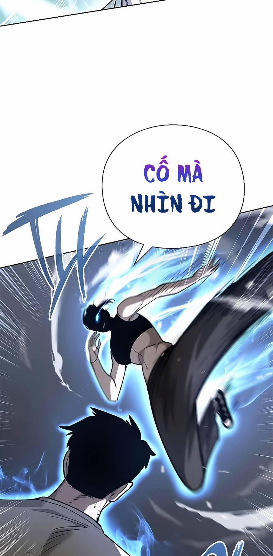 Chiến Binh Học Đường – Cuộc Đột Kích Trong Ngục Tối 33 trang 23