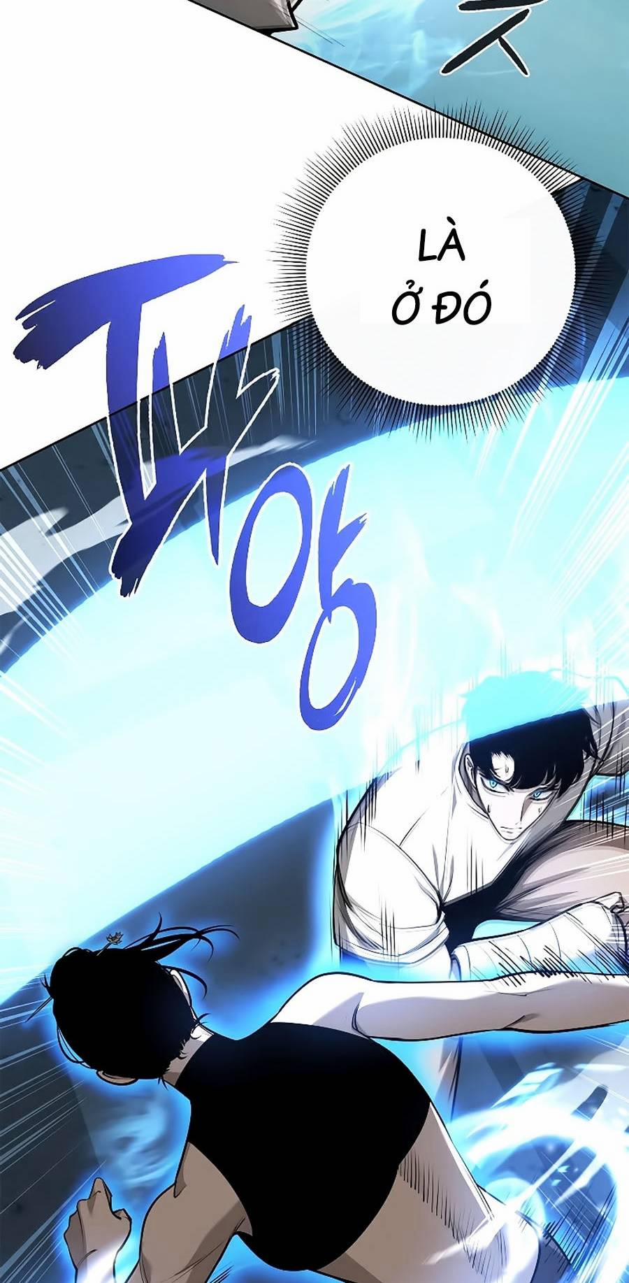 Chiến Binh Học Đường – Cuộc Đột Kích Trong Ngục Tối 33 trang 26