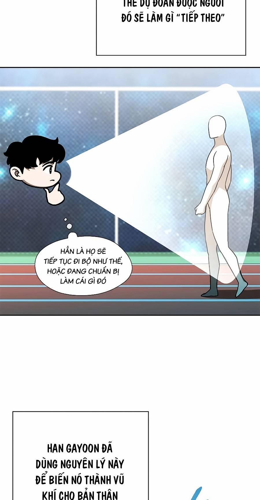 Chiến Binh Học Đường – Cuộc Đột Kích Trong Ngục Tối 33 trang 29