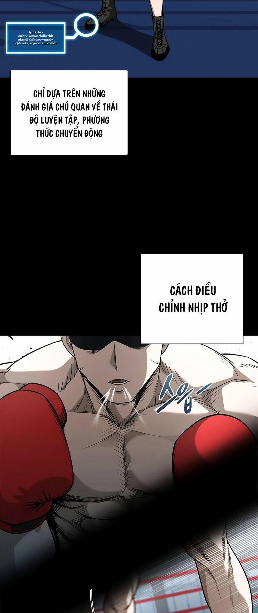 Chiến Binh Học Đường – Cuộc Đột Kích Trong Ngục Tối 33 trang 3