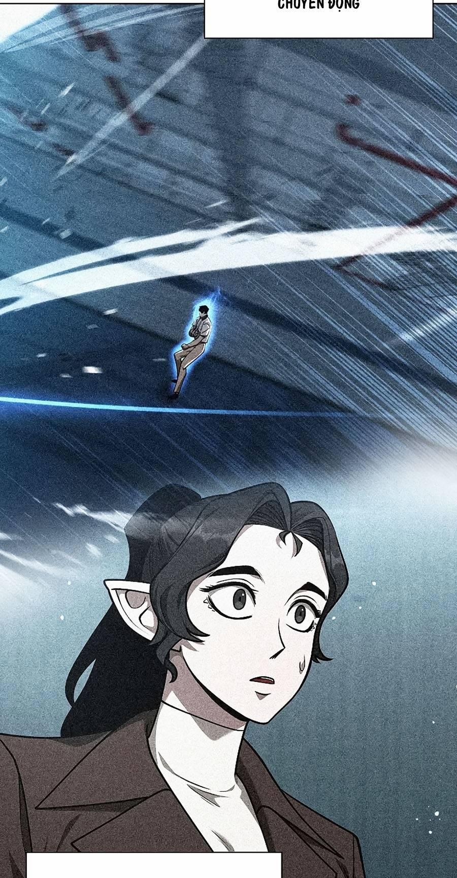 Chiến Binh Học Đường – Cuộc Đột Kích Trong Ngục Tối 33 trang 32