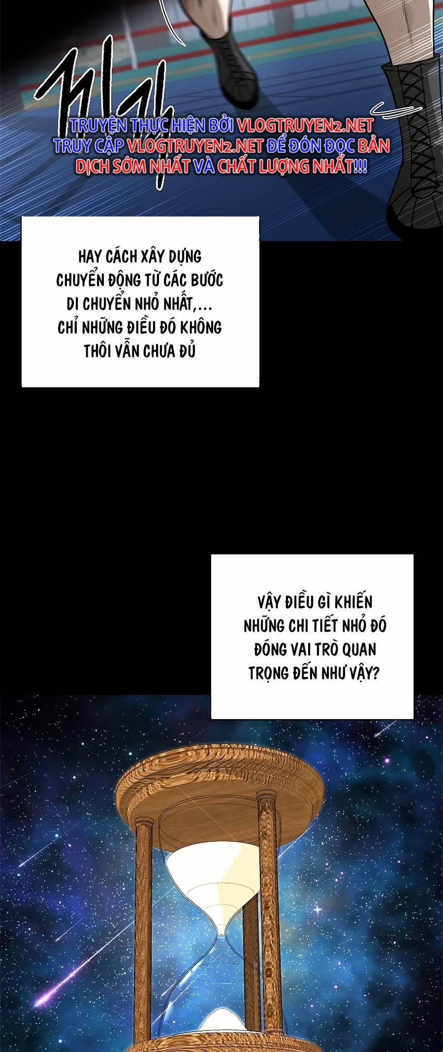 Chiến Binh Học Đường – Cuộc Đột Kích Trong Ngục Tối 33 trang 4