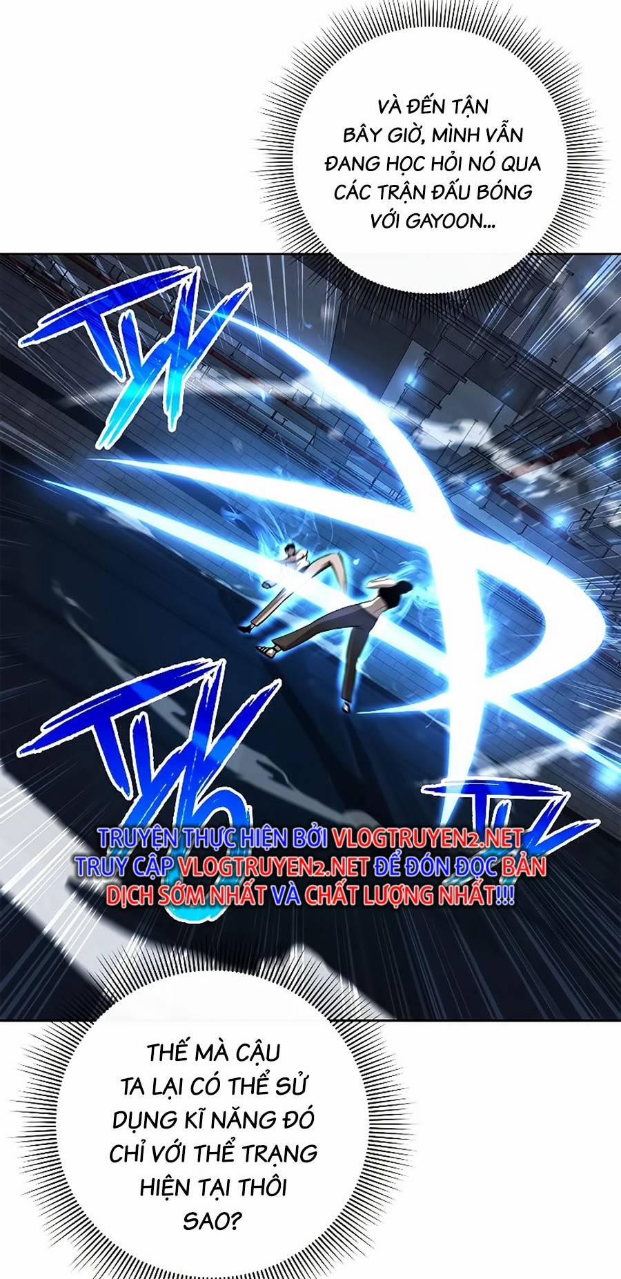 Chiến Binh Học Đường – Cuộc Đột Kích Trong Ngục Tối 33 trang 44