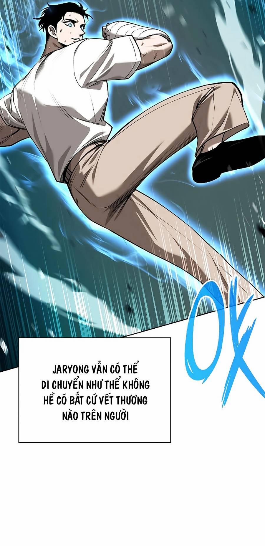 Chiến Binh Học Đường – Cuộc Đột Kích Trong Ngục Tối 33 trang 48