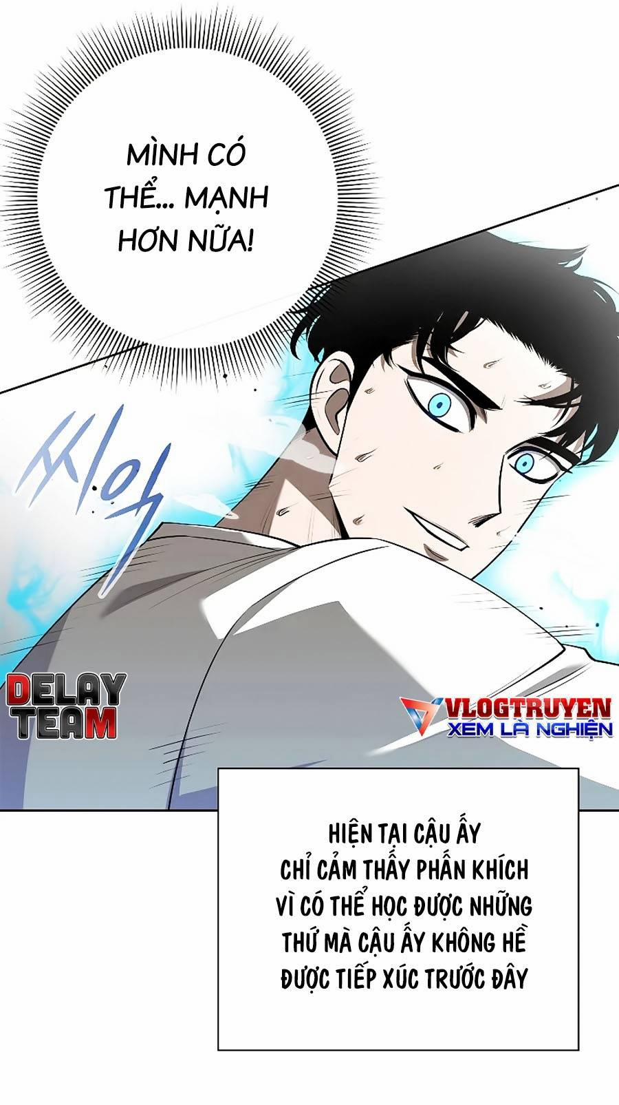 Chiến Binh Học Đường – Cuộc Đột Kích Trong Ngục Tối 33 trang 49