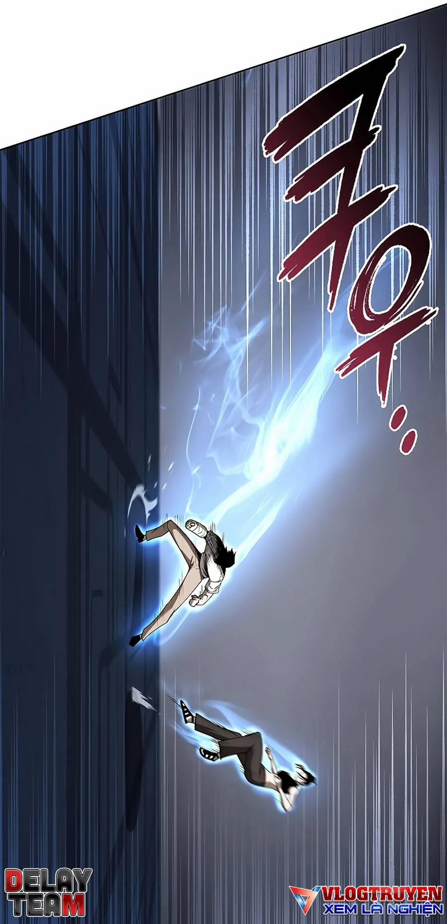 Chiến Binh Học Đường – Cuộc Đột Kích Trong Ngục Tối 33 trang 56