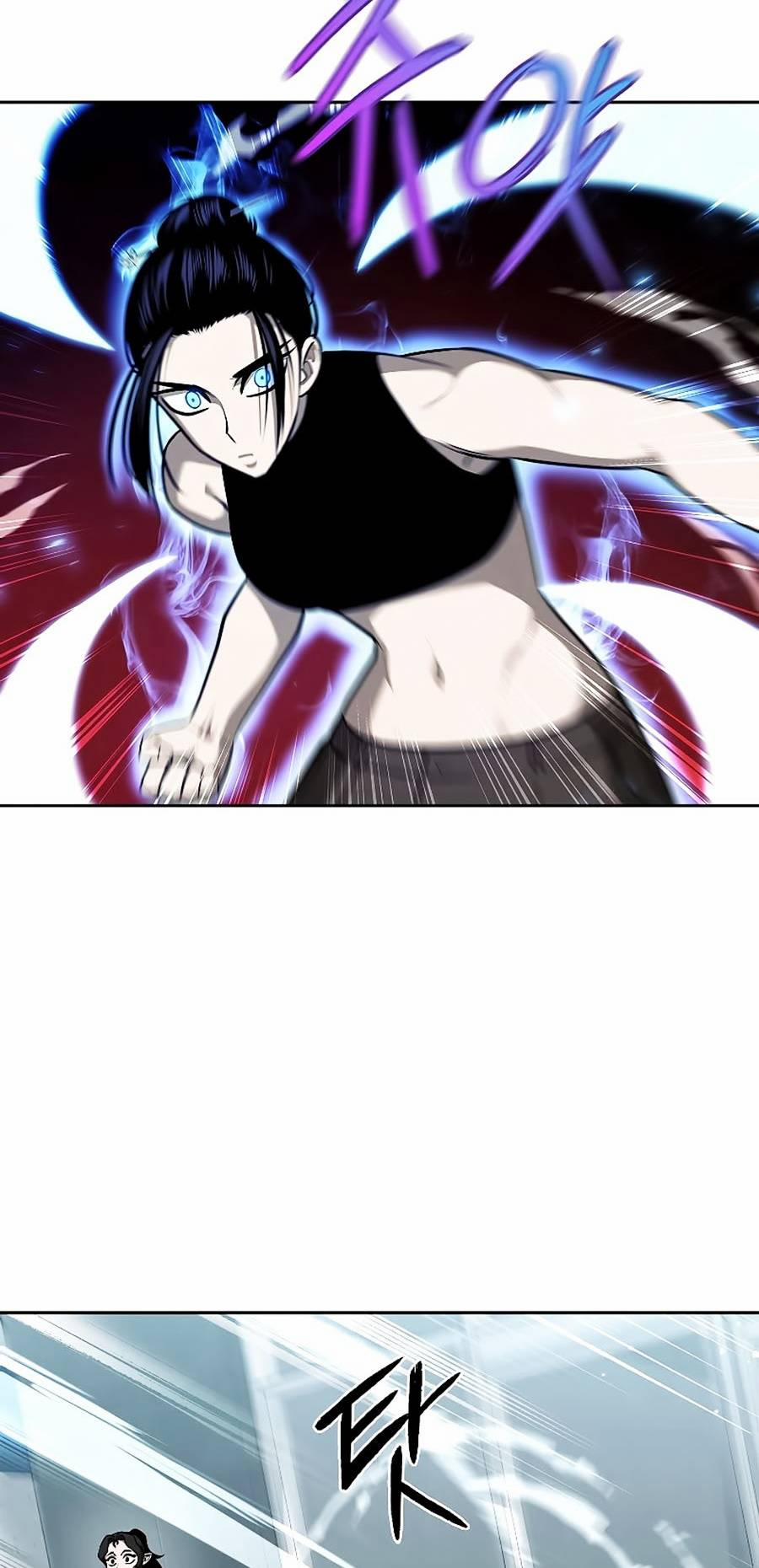 Chiến Binh Học Đường – Cuộc Đột Kích Trong Ngục Tối 33 trang 59