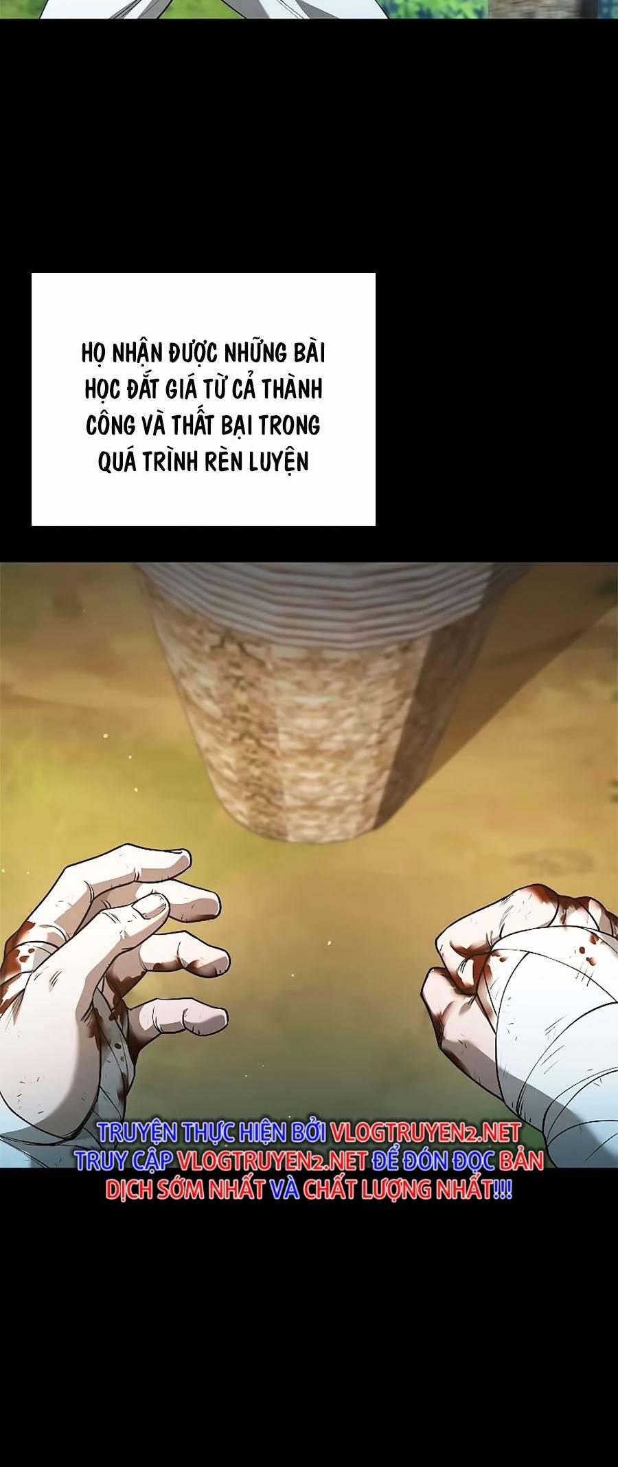 Chiến Binh Học Đường – Cuộc Đột Kích Trong Ngục Tối 33 trang 6