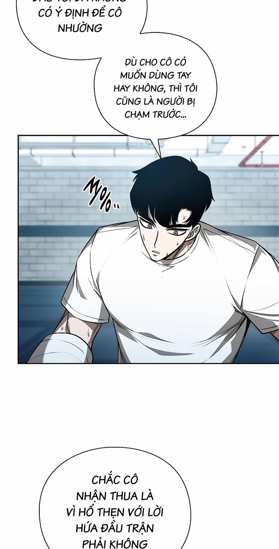 Chiến Binh Học Đường – Cuộc Đột Kích Trong Ngục Tối 33 trang 68