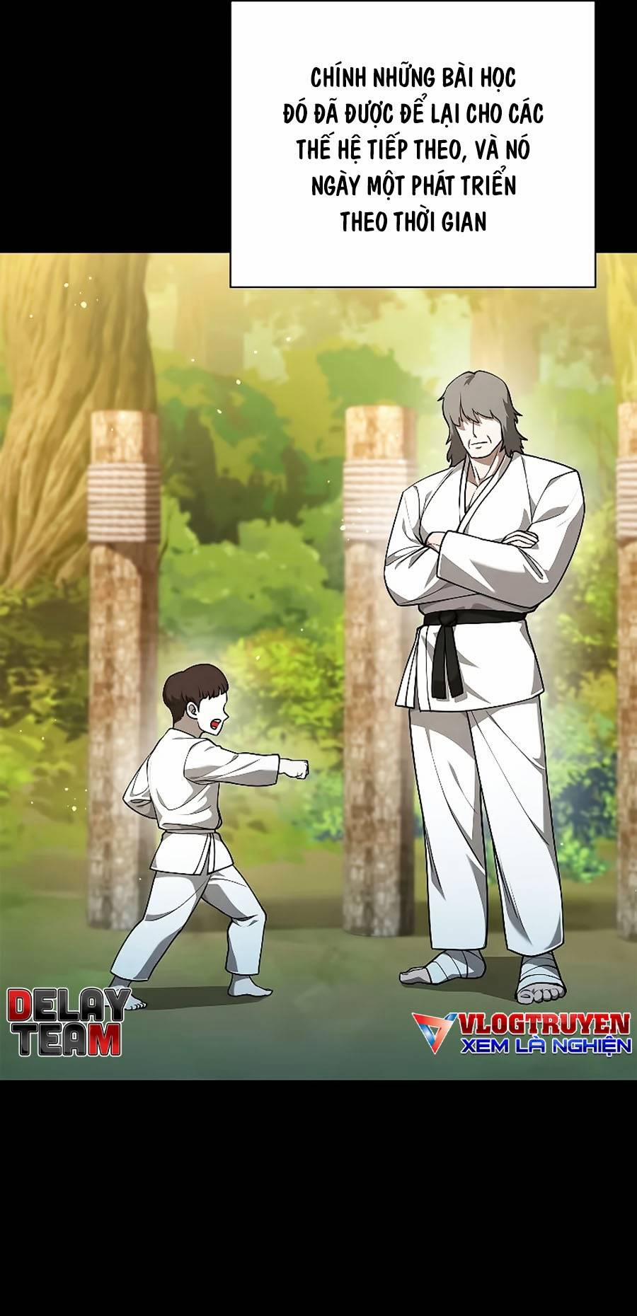 Chiến Binh Học Đường – Cuộc Đột Kích Trong Ngục Tối 33 trang 7