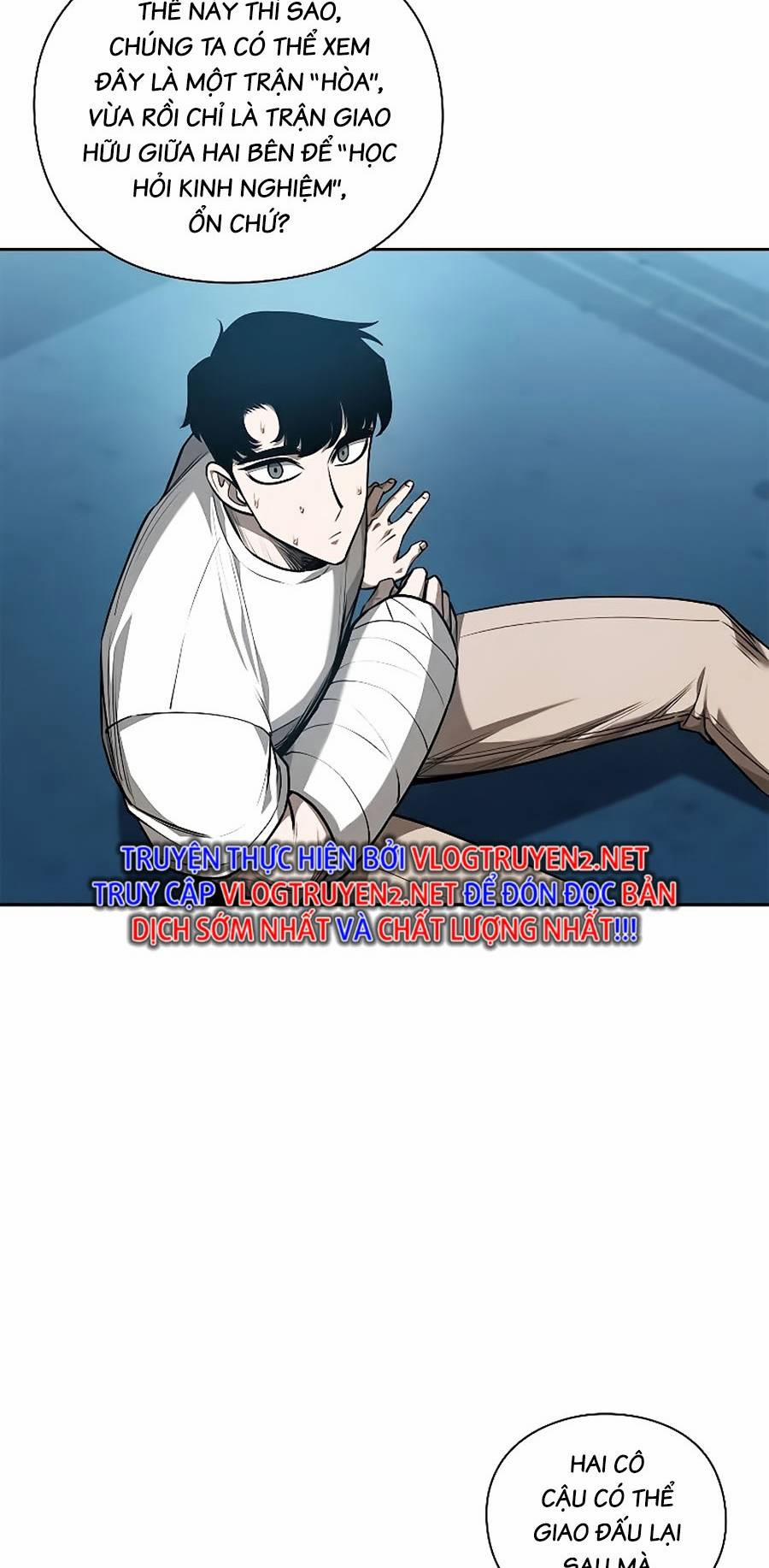 Chiến Binh Học Đường – Cuộc Đột Kích Trong Ngục Tối 33 trang 72