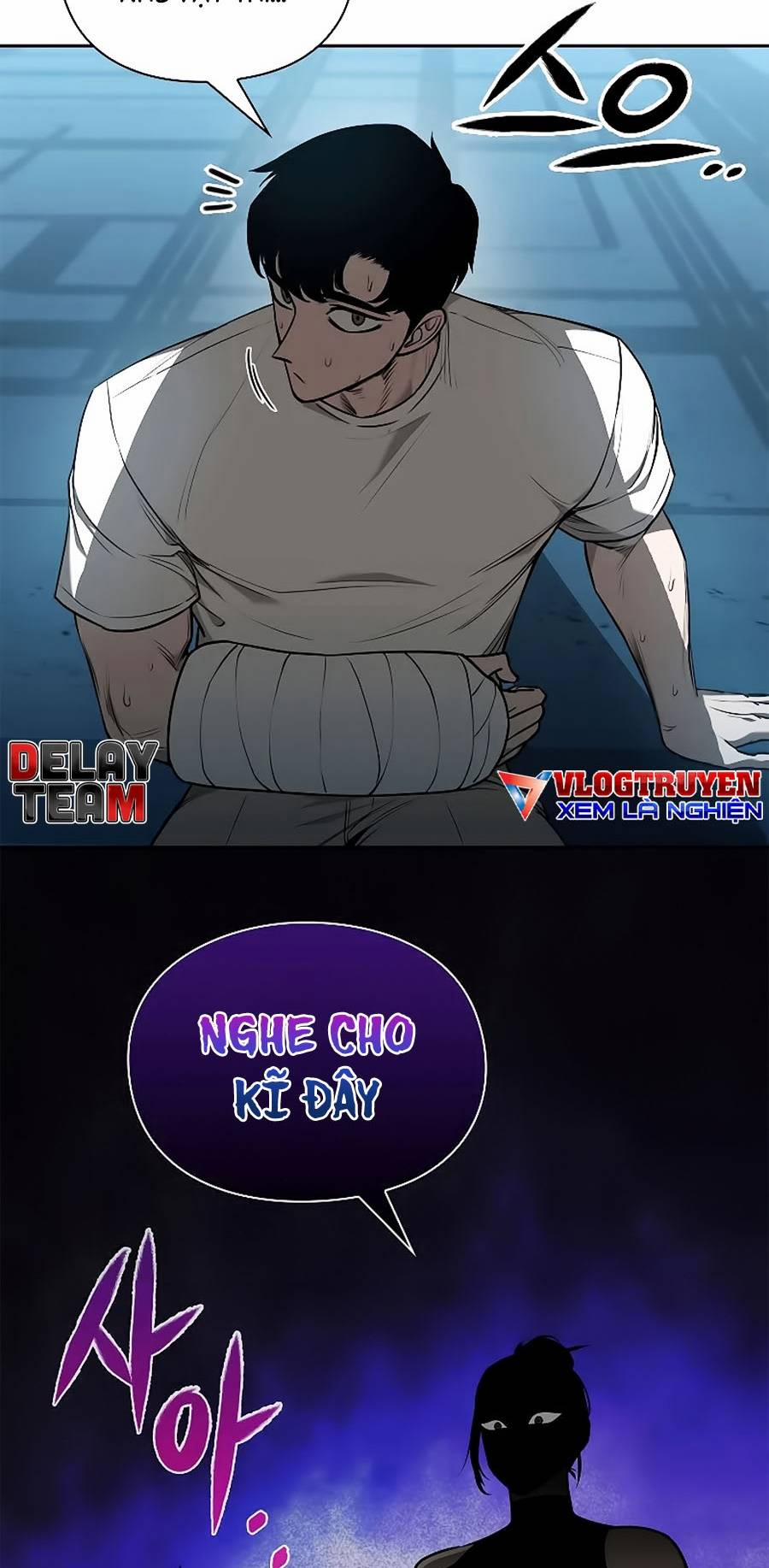 Chiến Binh Học Đường – Cuộc Đột Kích Trong Ngục Tối 33 trang 74