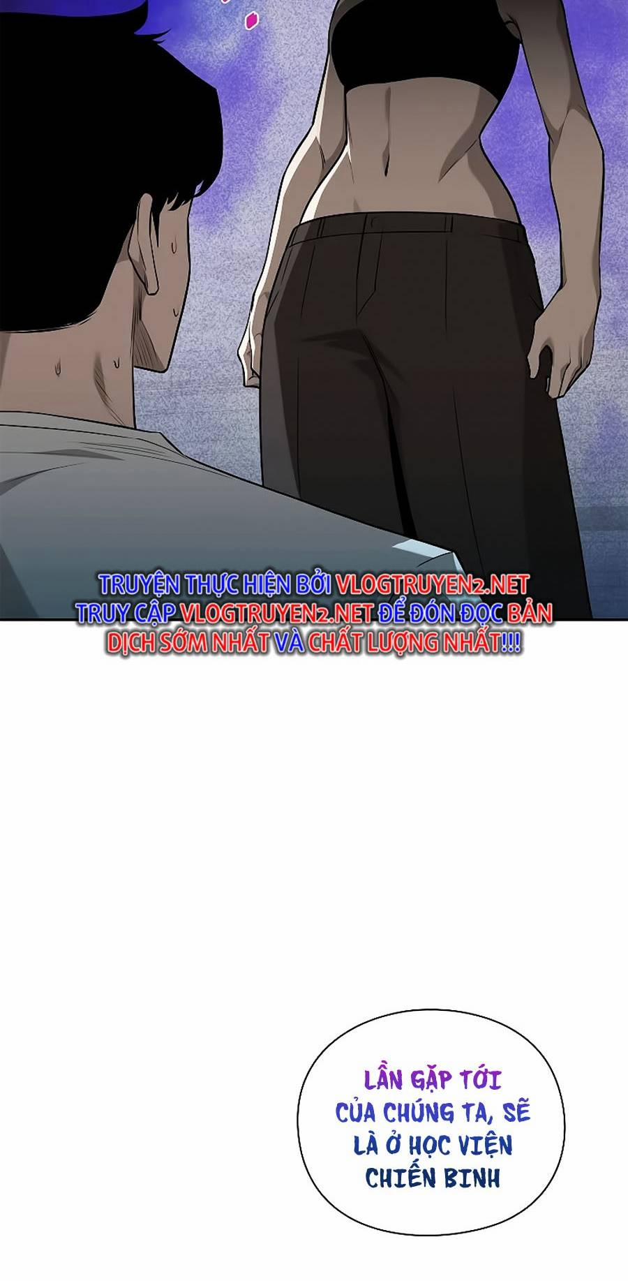 Chiến Binh Học Đường – Cuộc Đột Kích Trong Ngục Tối 33 trang 75