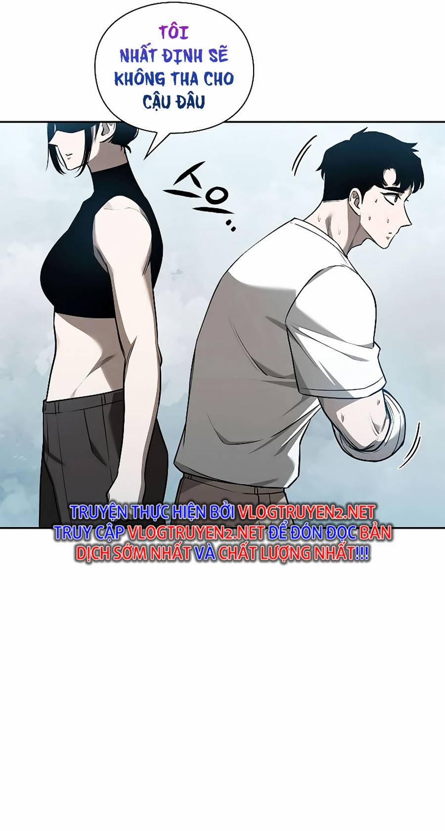 Chiến Binh Học Đường – Cuộc Đột Kích Trong Ngục Tối 33 trang 77