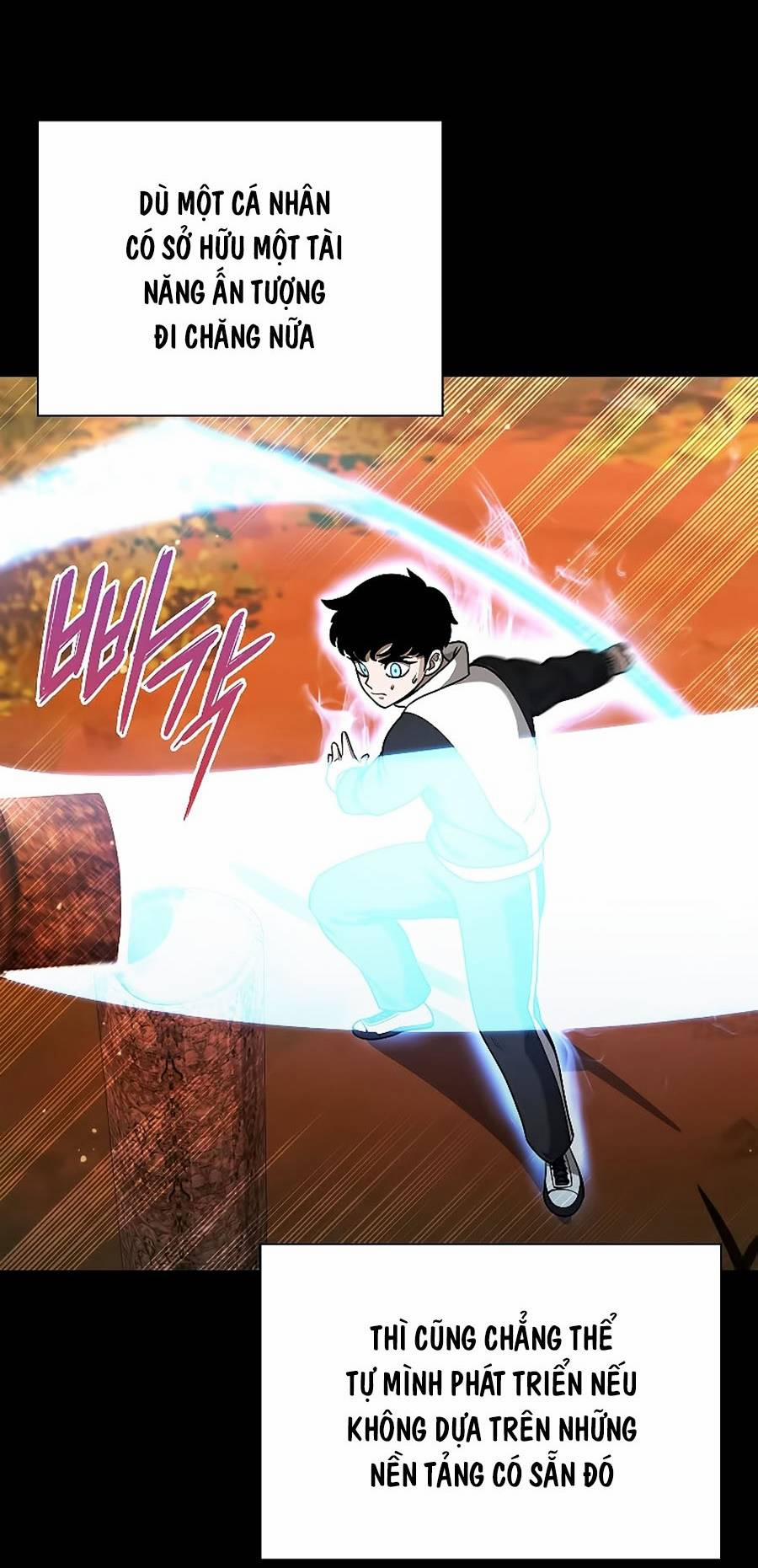 Chiến Binh Học Đường – Cuộc Đột Kích Trong Ngục Tối 33 trang 8