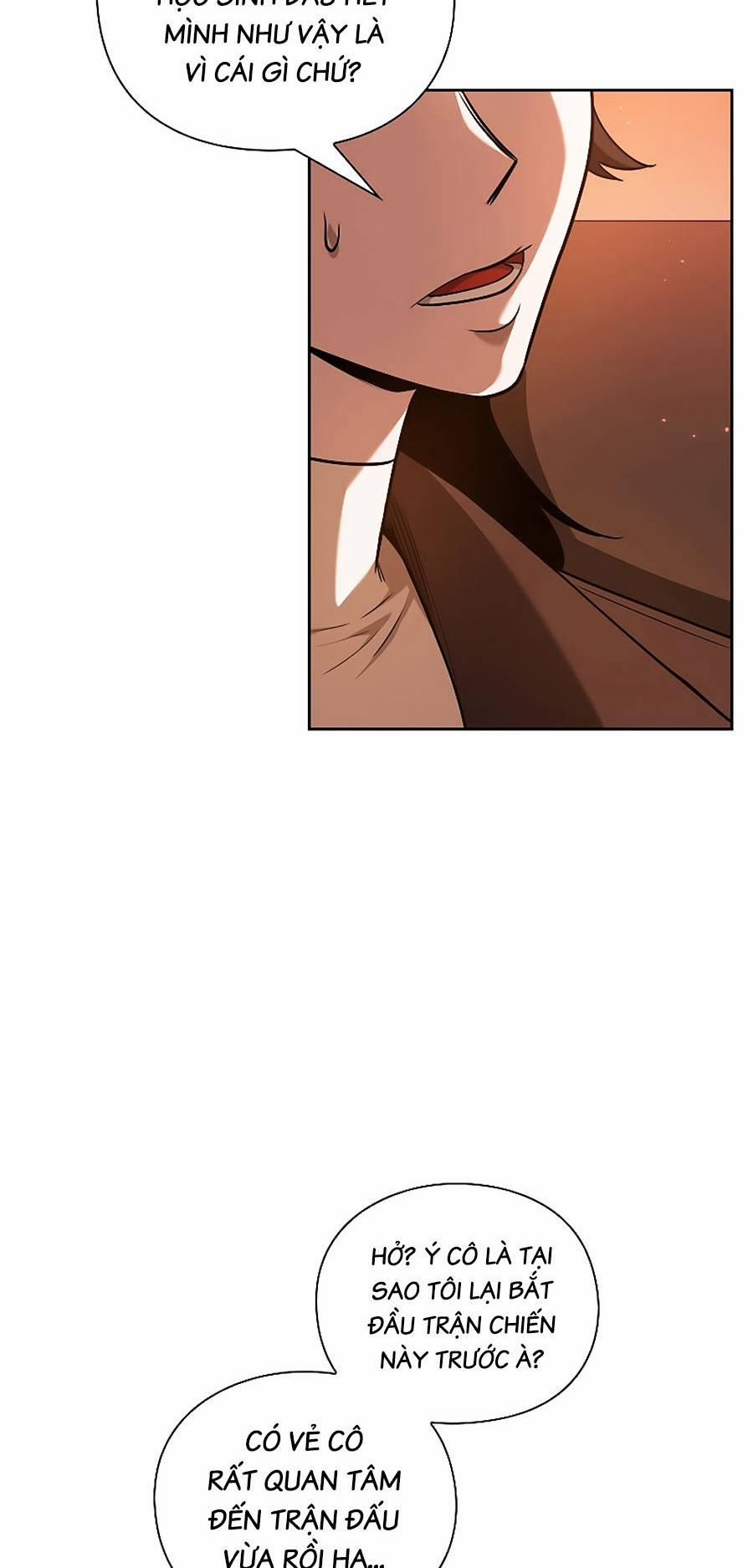 Chiến Binh Học Đường – Cuộc Đột Kích Trong Ngục Tối 34 trang 10