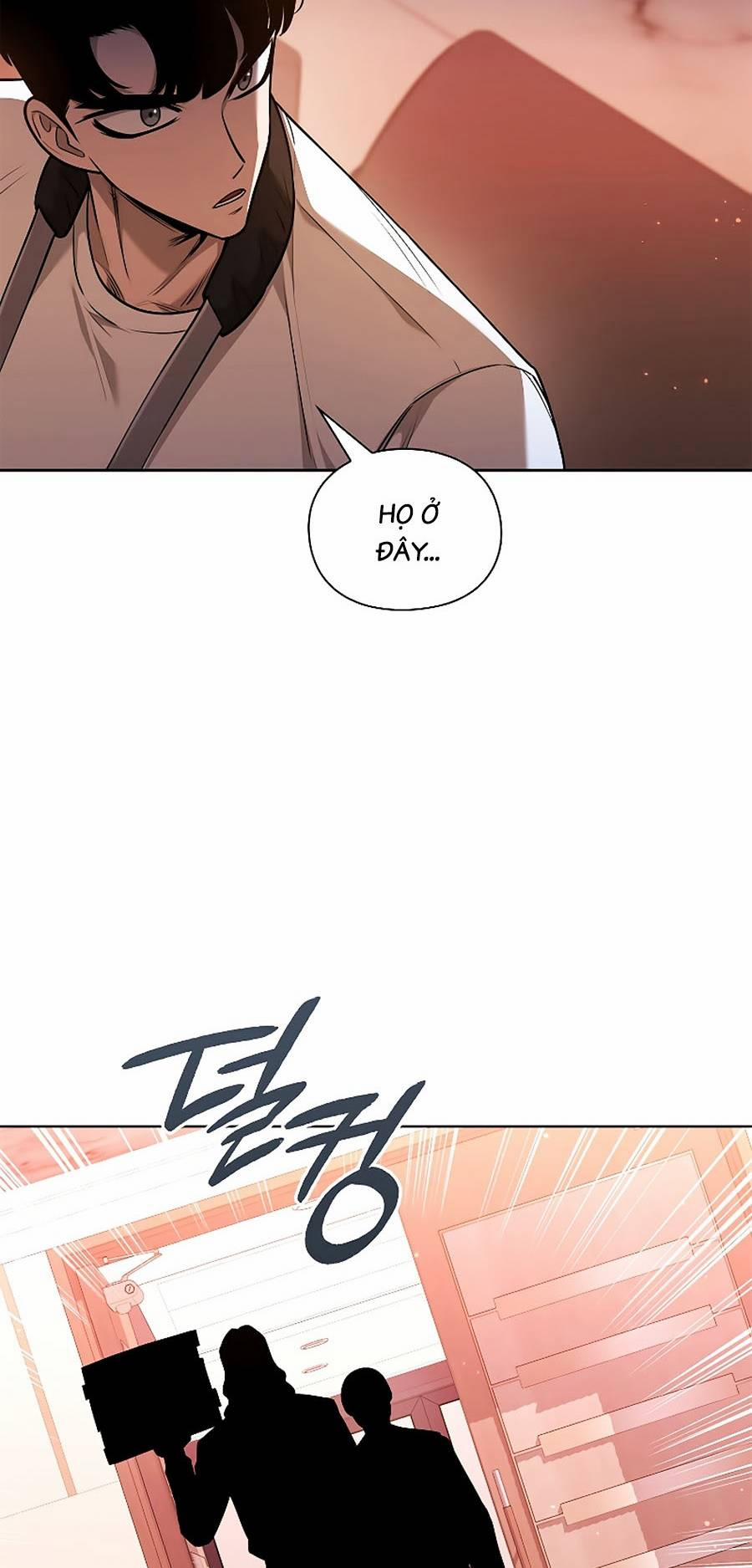 Chiến Binh Học Đường – Cuộc Đột Kích Trong Ngục Tối 34 trang 13