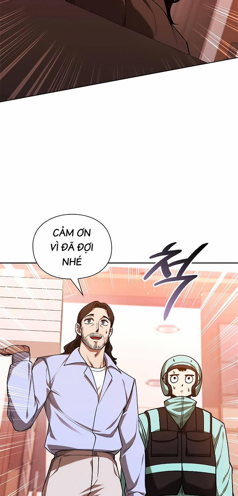 Chiến Binh Học Đường – Cuộc Đột Kích Trong Ngục Tối 34 trang 15