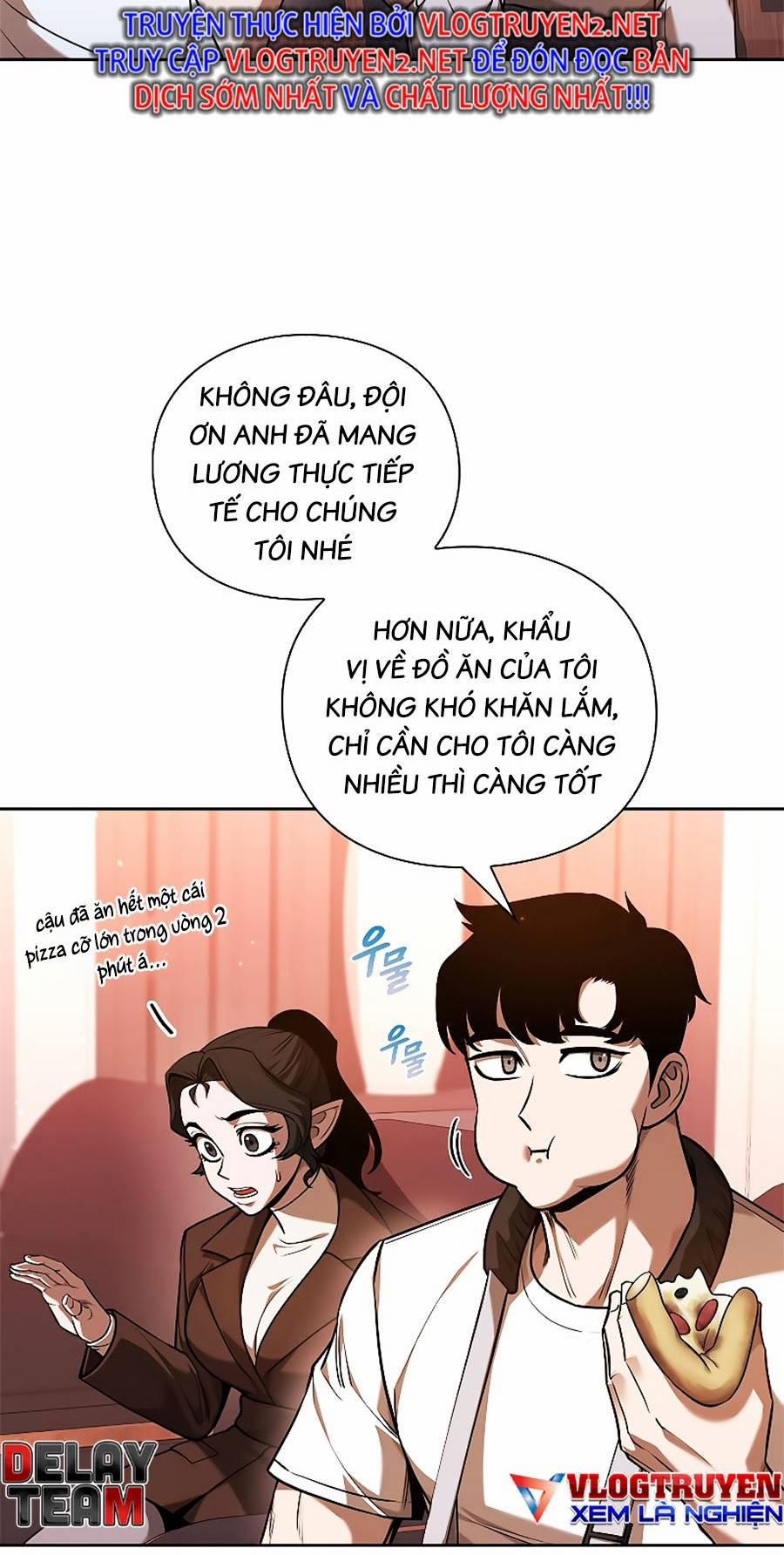 Chiến Binh Học Đường – Cuộc Đột Kích Trong Ngục Tối 34 trang 20