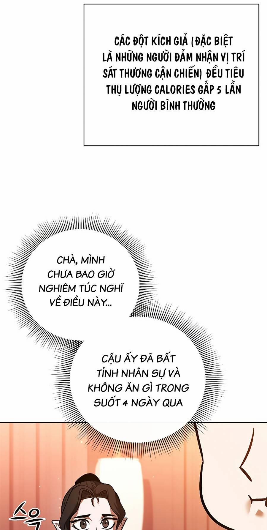 Chiến Binh Học Đường – Cuộc Đột Kích Trong Ngục Tối 34 trang 21