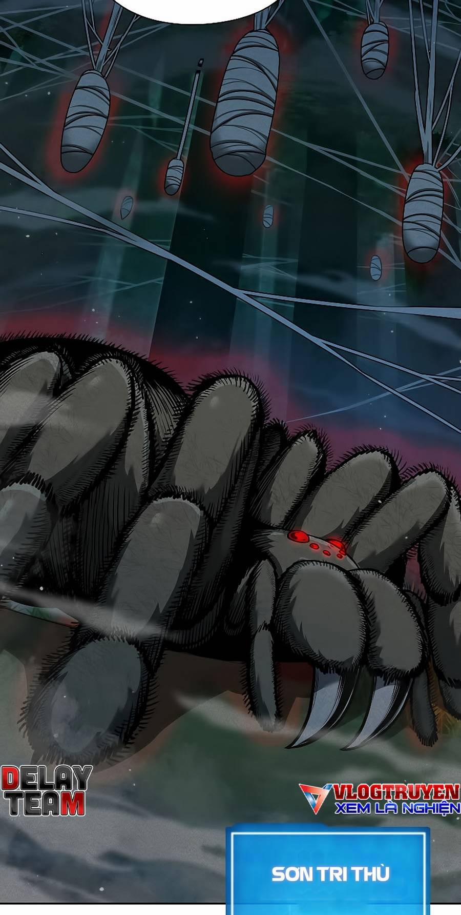 Chiến Binh Học Đường – Cuộc Đột Kích Trong Ngục Tối 34 trang 24