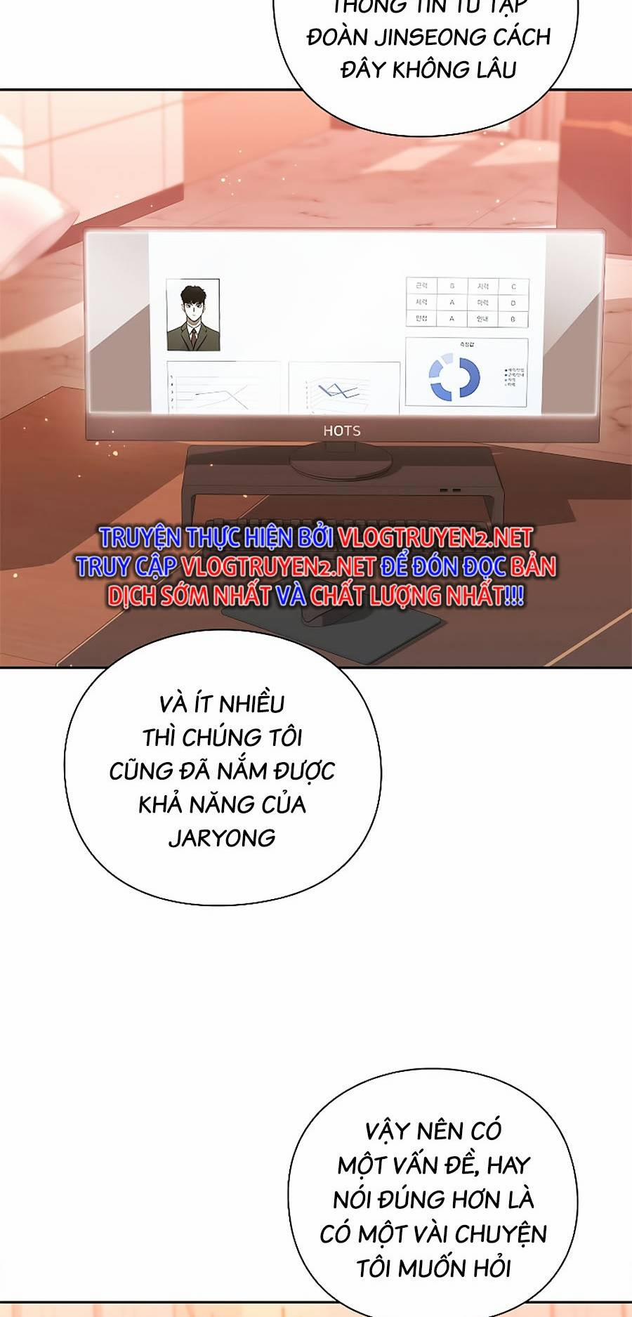 Chiến Binh Học Đường – Cuộc Đột Kích Trong Ngục Tối 34 trang 29