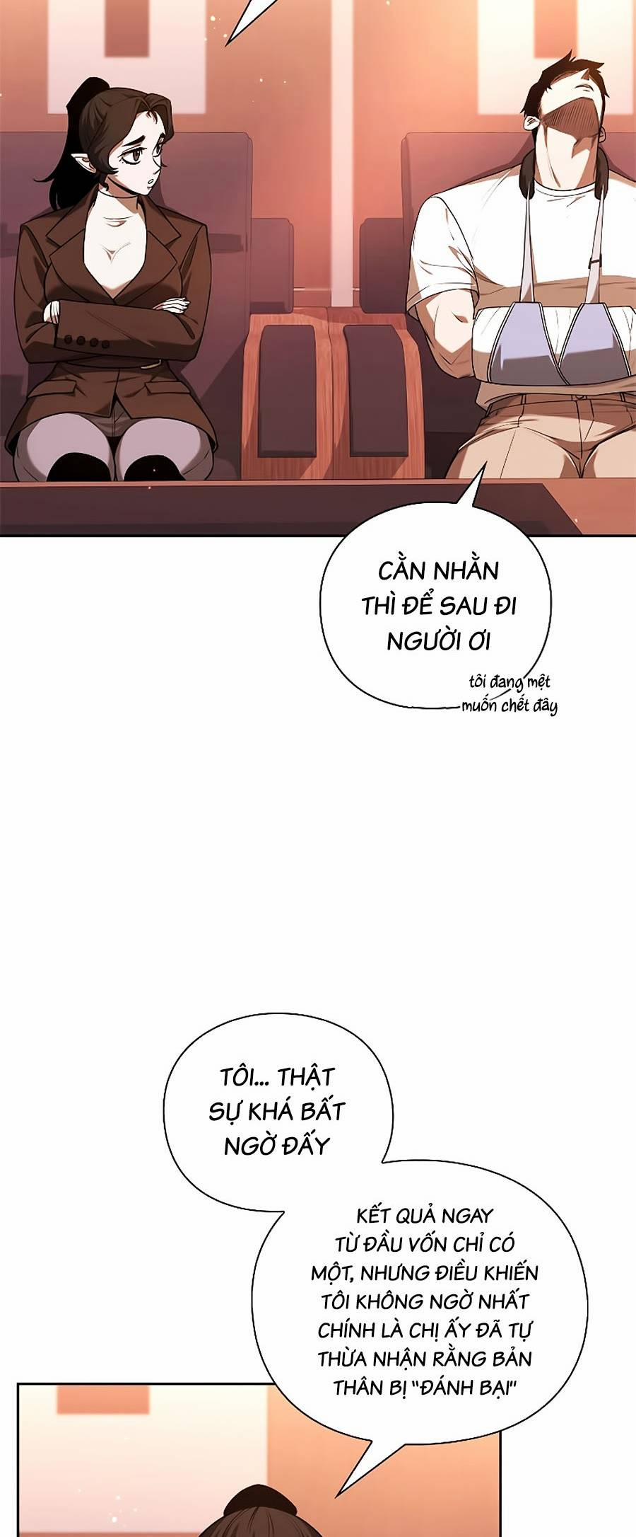 Chiến Binh Học Đường – Cuộc Đột Kích Trong Ngục Tối 34 trang 3