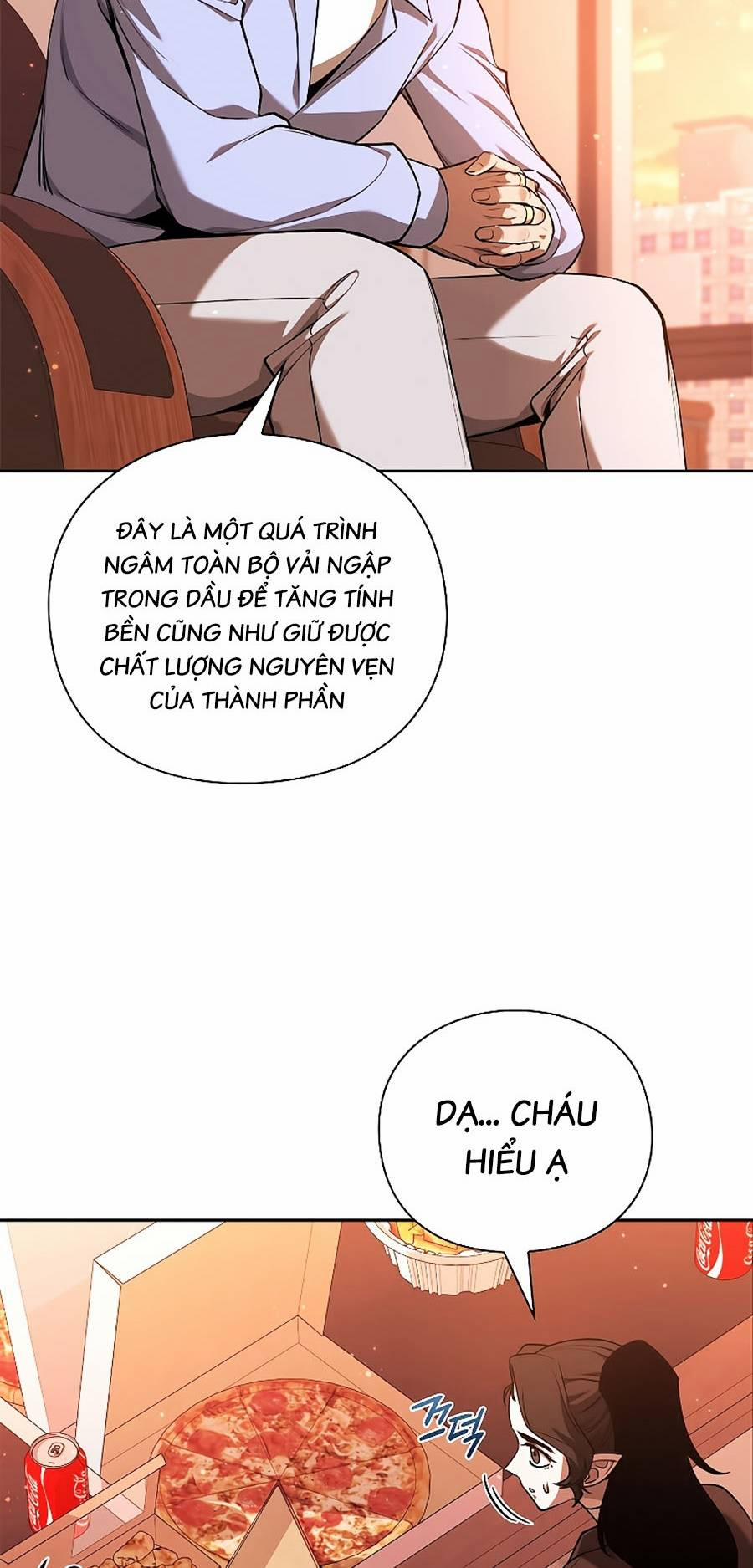 Chiến Binh Học Đường – Cuộc Đột Kích Trong Ngục Tối 34 trang 31